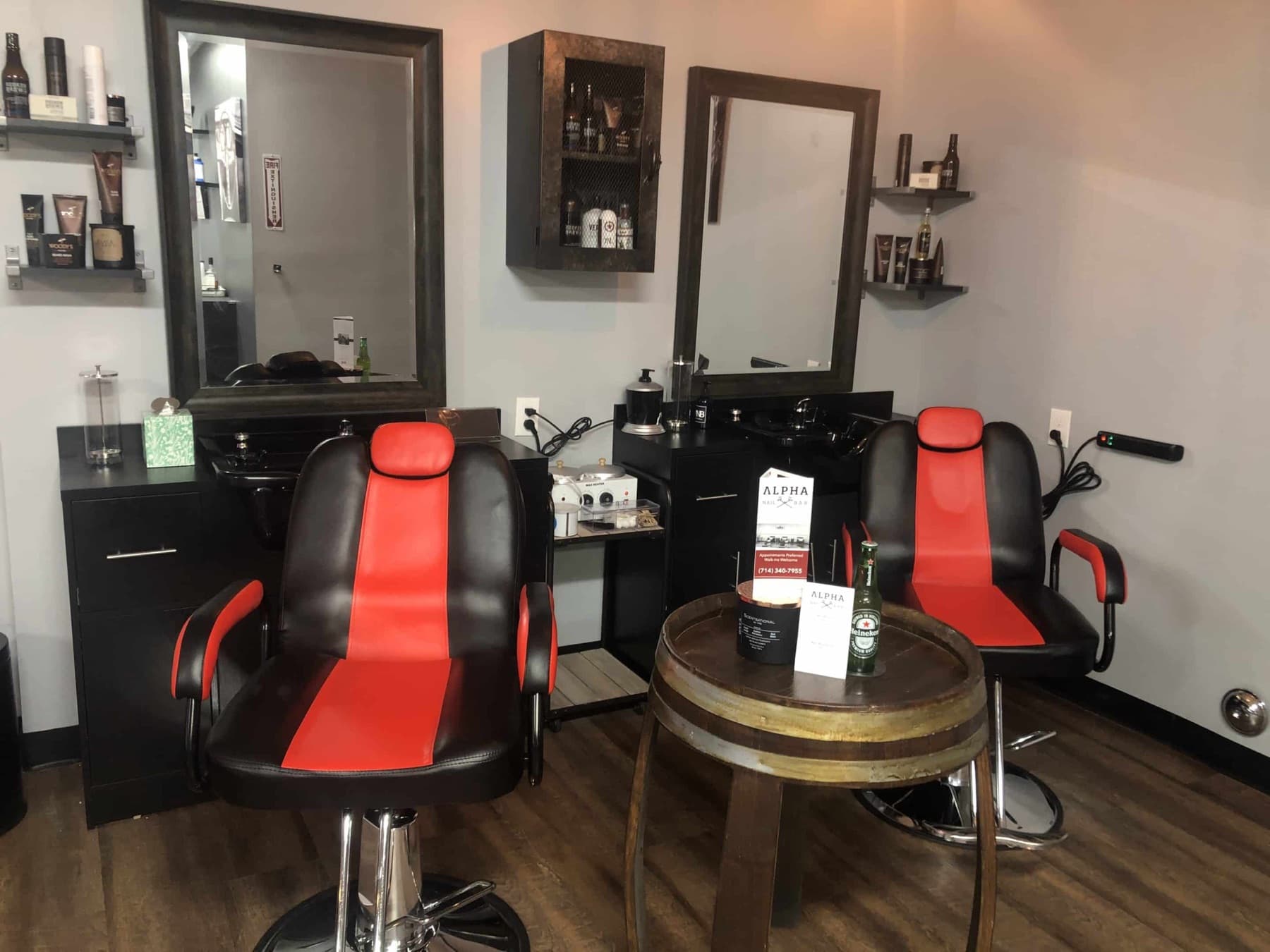 Alpha Nail Bar, Nail Salons in Yorba Linda