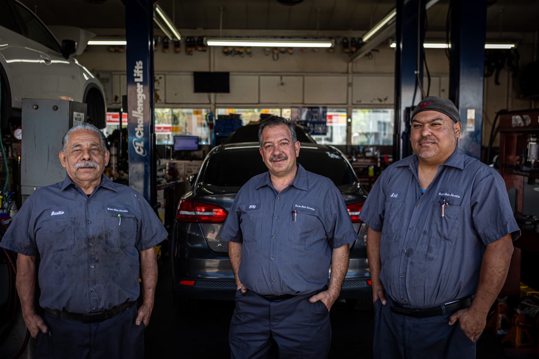 Brea Auto Services, Auto Repair in Brea