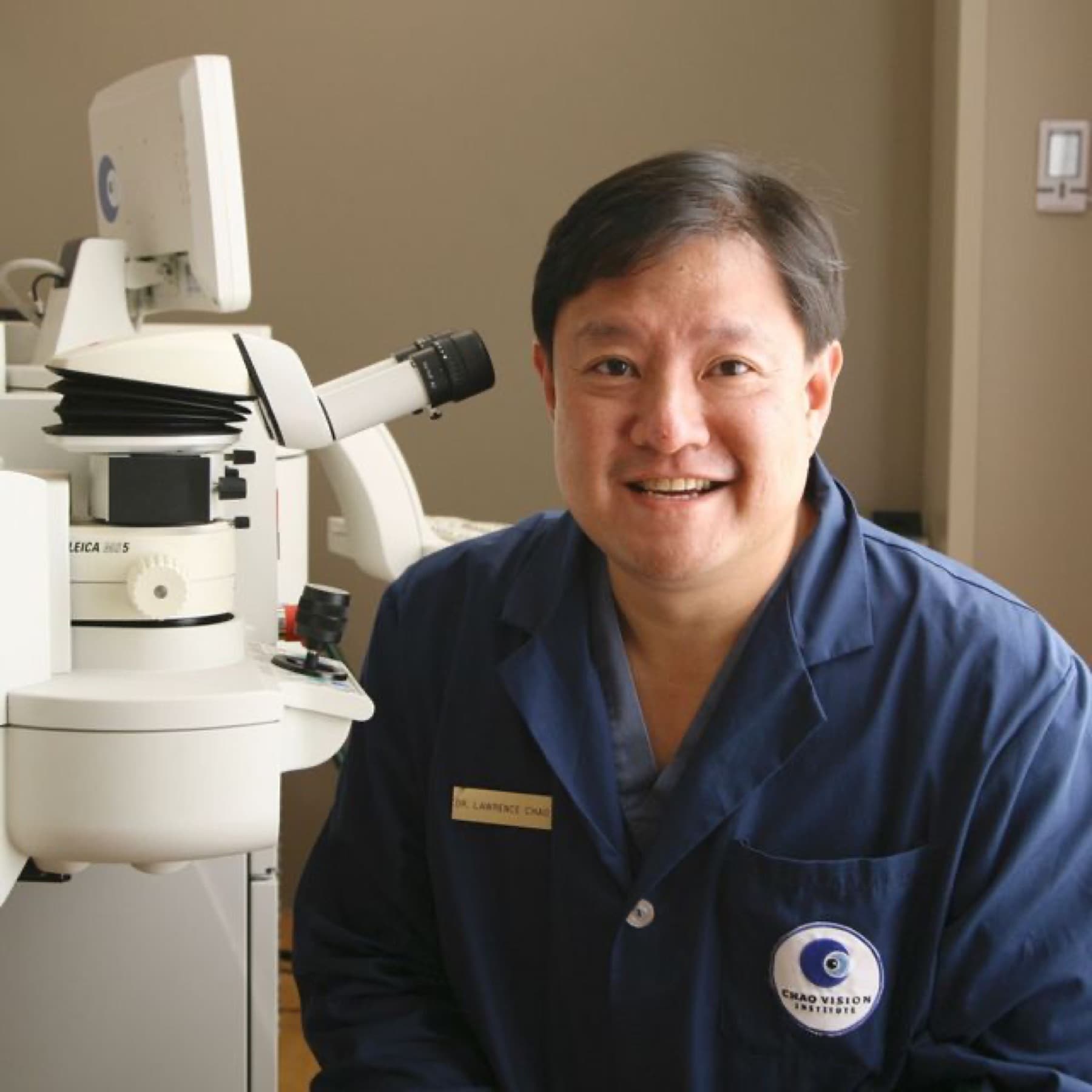 Chao Vision Institute, Optometrists in Fullerton