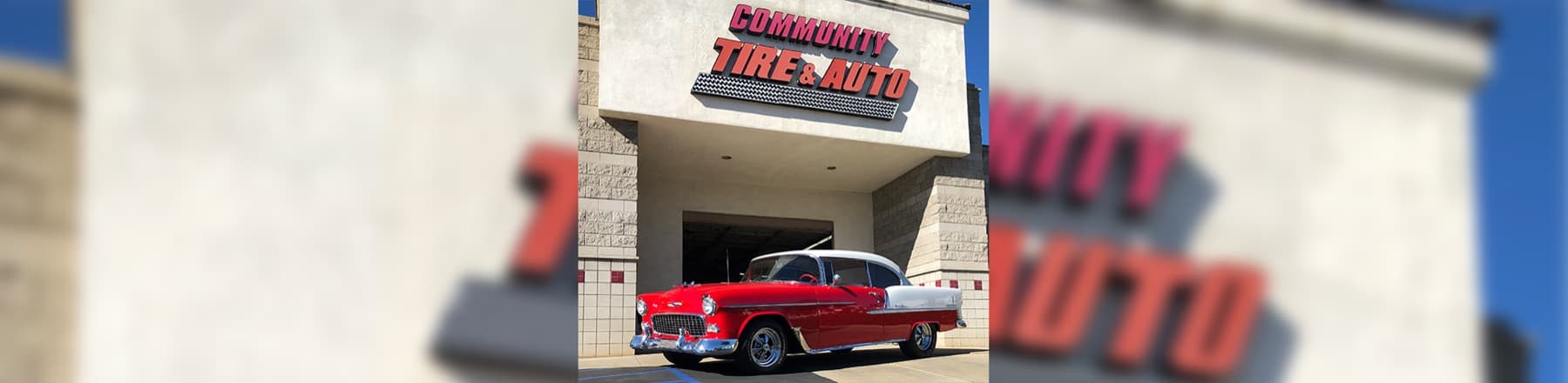 Community Tire and Auto Service, Auto Repair in Brea