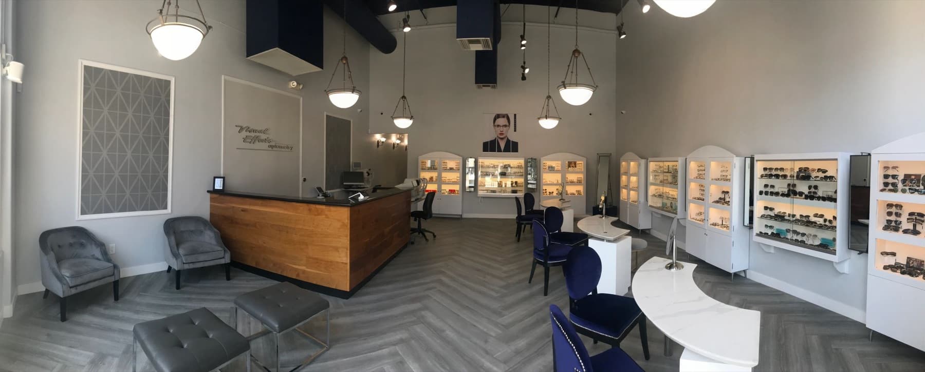 Visual Effects Optometry, Optometrists in Brea