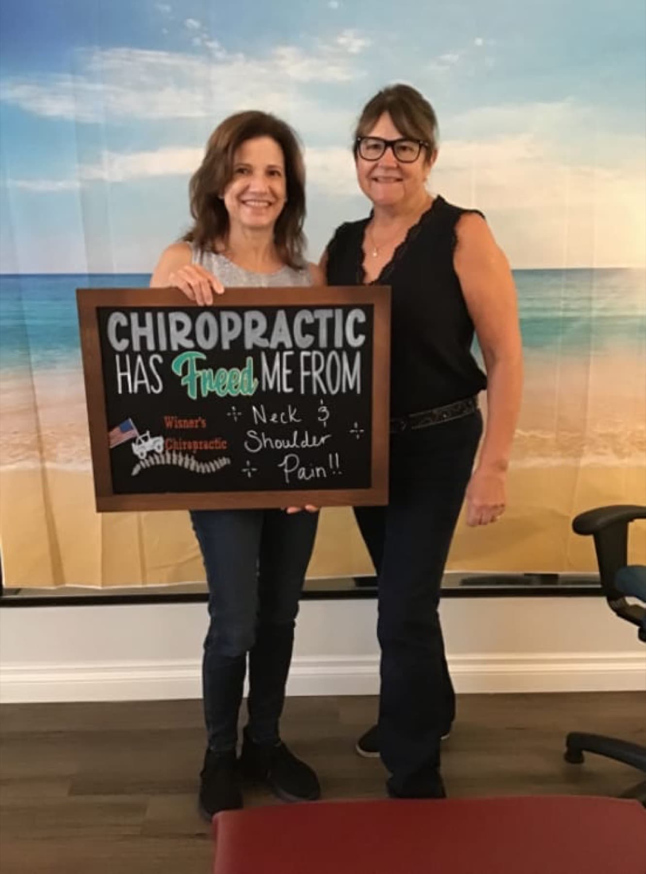 Wisner's Chiropractic, Chiropractors in Yorba Linda