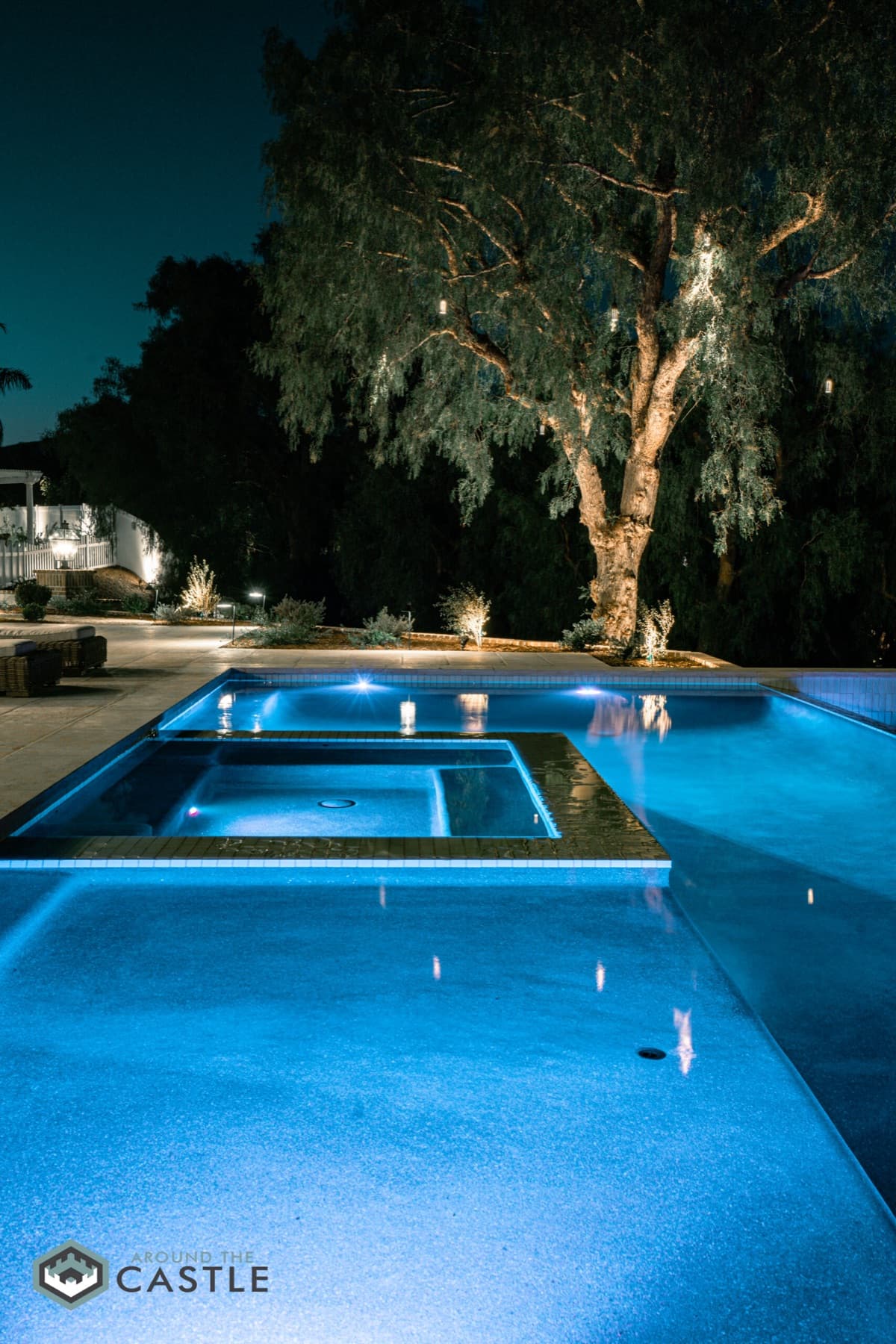 Around The Castle, Inc., Landscaping in Yorba Linda