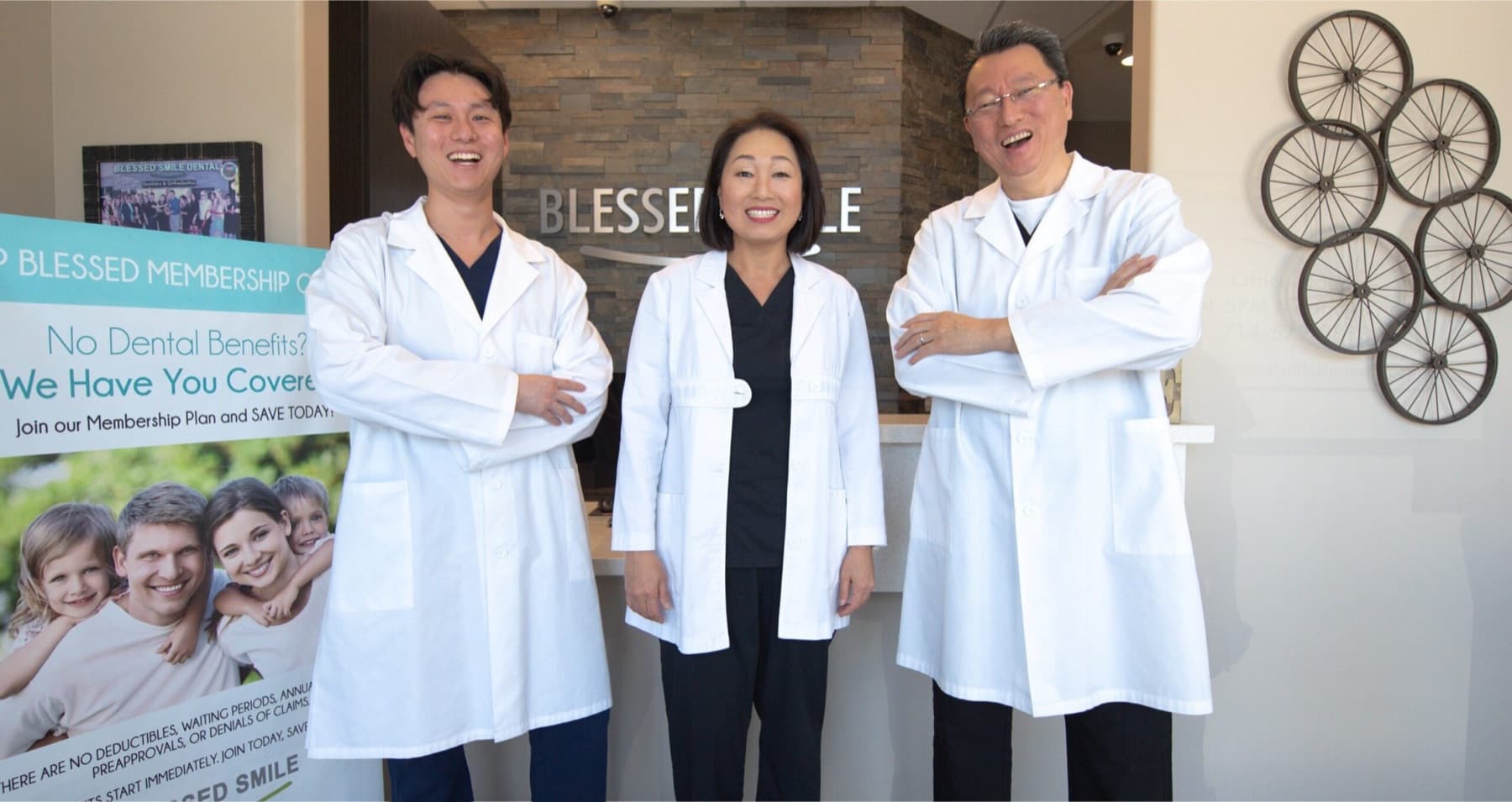 Blessed Smile Dentistry, Dentists in Yorba Linda