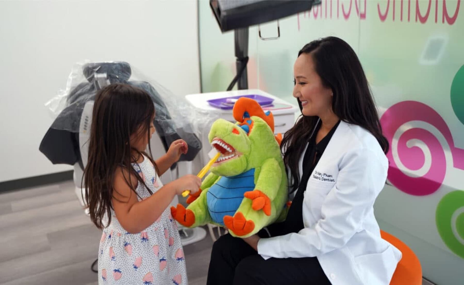 Lollipop Dental Pediatric Dentistry & Orthodontics - Placentia, Dentists in Placentia