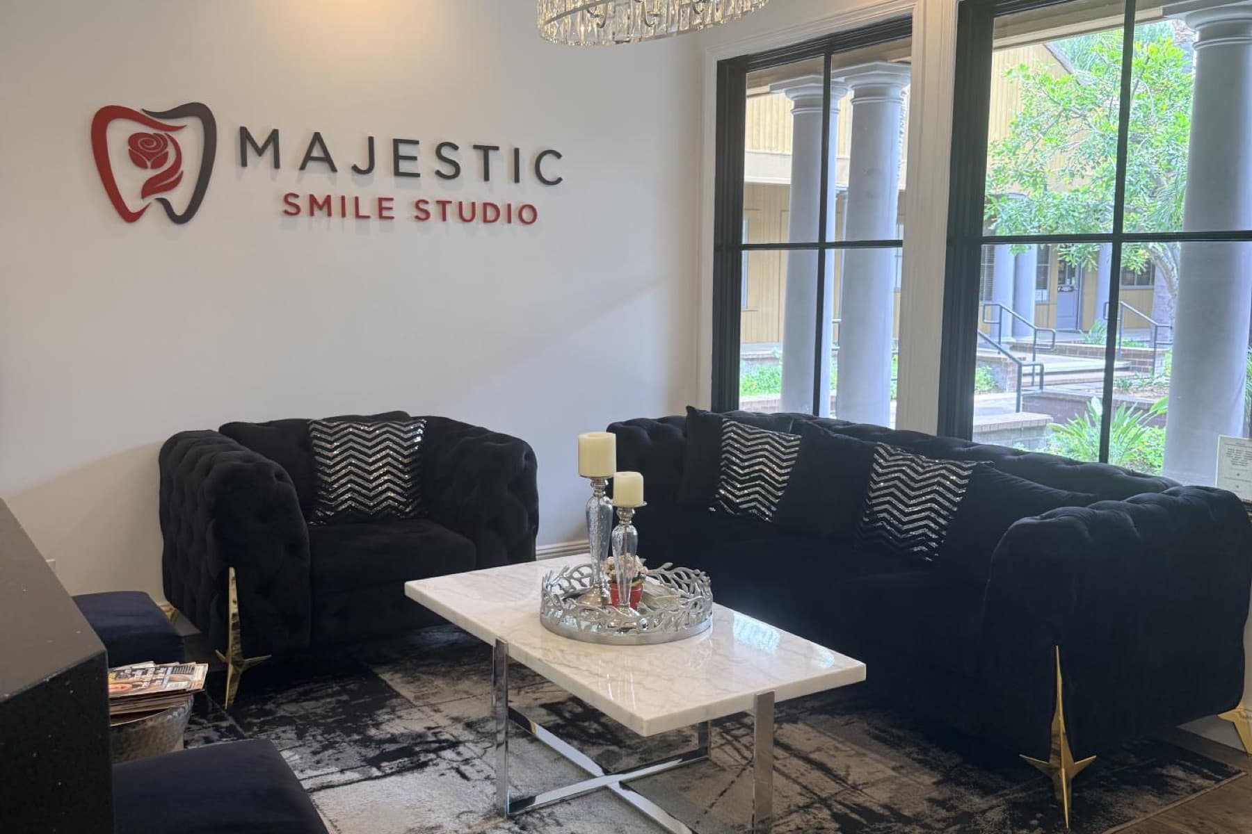 Majestic Smile Studio: Dr. Maria J. Gutierrez, Dentists in Yorba Linda