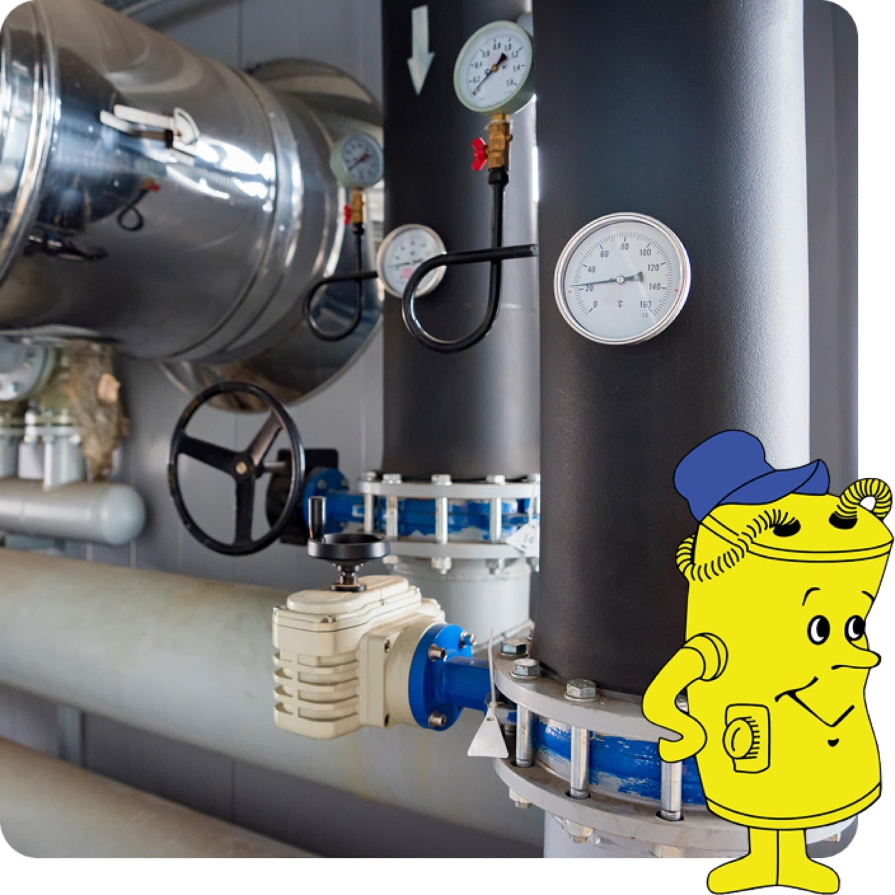 Water Heater Man, Plumbers in Brea